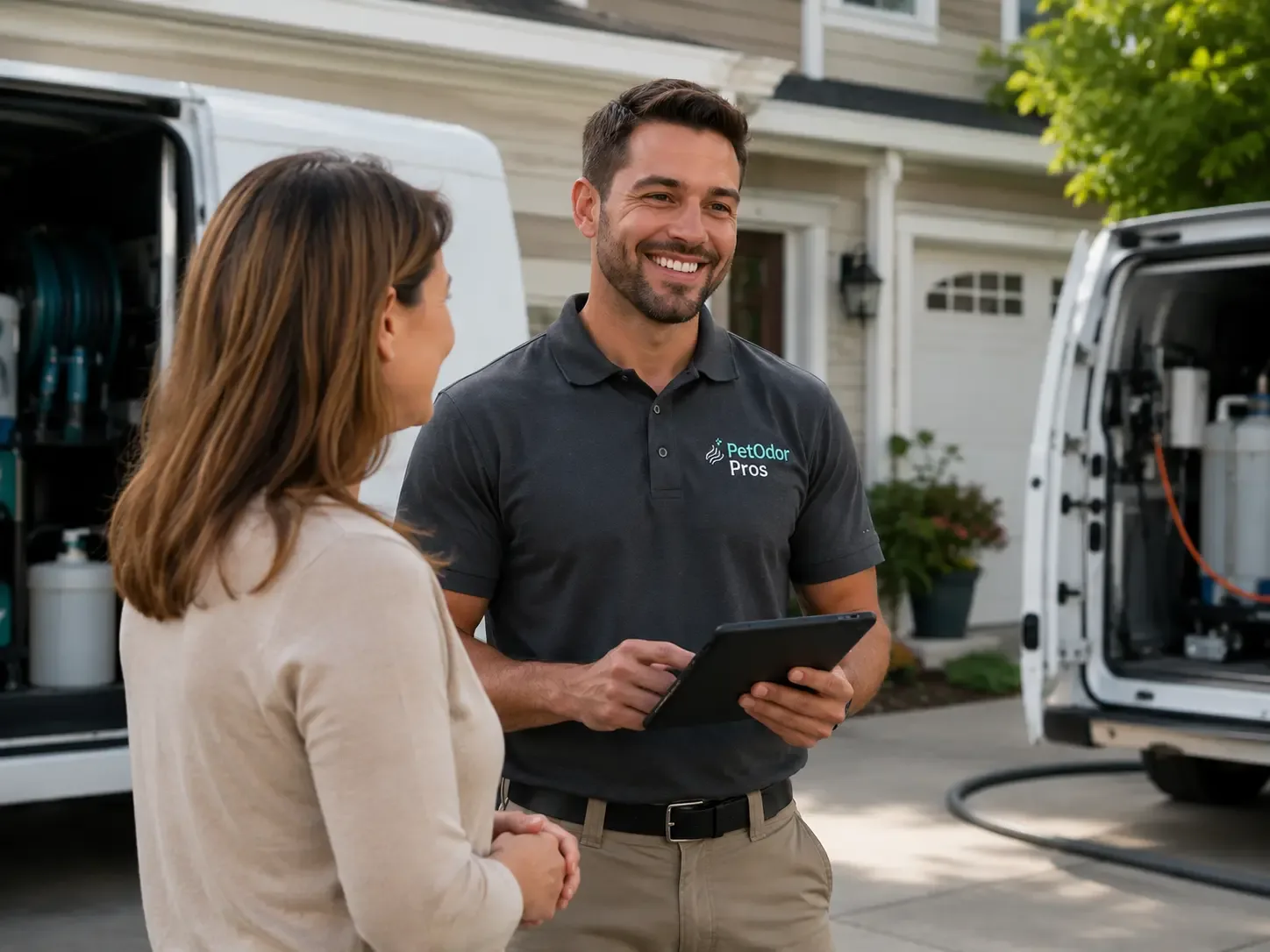 Pet Odor Removal FAQs for Pyatt, AR
